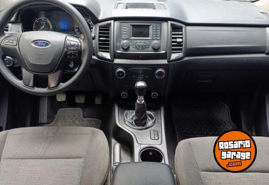 Camionetas - Ford Ranger xl 2021 Diesel 80000Km - En Venta