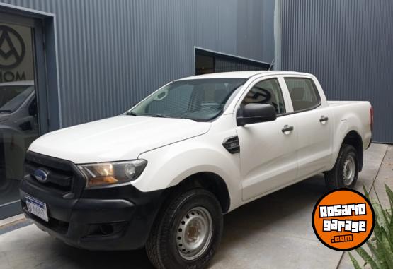 Camionetas - Ford Ranger xl 2021 Diesel 80000Km - En Venta