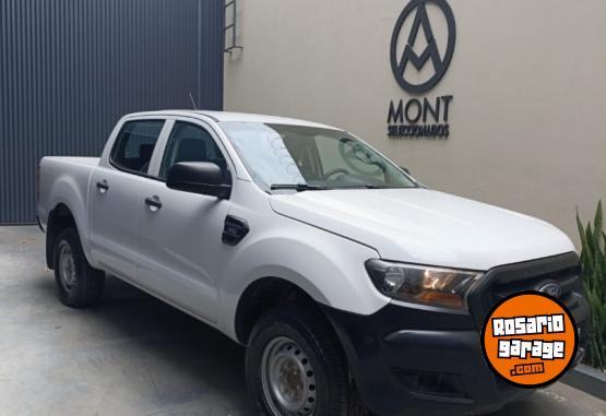 Camionetas - Ford Ranger xl 2021 Diesel 80000Km - En Venta