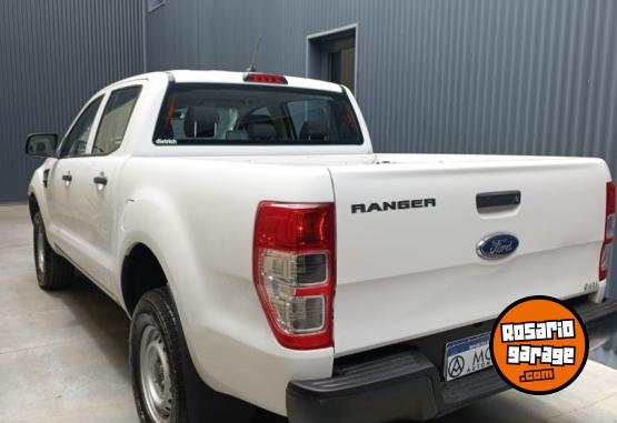 Camionetas - Ford Ranger xl 2021 Diesel 80000Km - En Venta