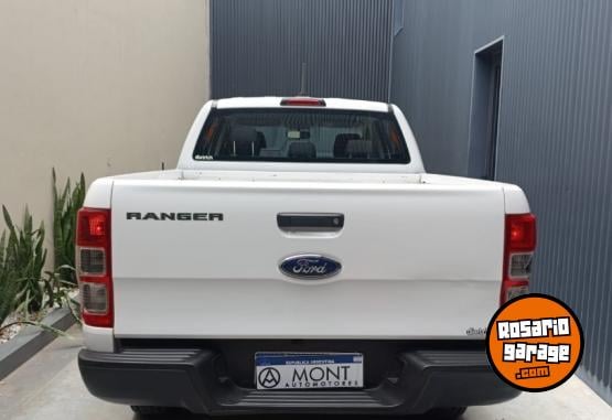 Camionetas - Ford Ranger xl 2021 Diesel 80000Km - En Venta