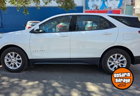 Autos - Chevrolet Equinoxx 1.5t LS 2020 Nafta 118000Km - En Venta
