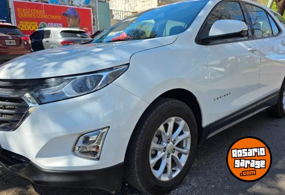 Autos - Chevrolet Equinoxx 1.5t LS 2020 Nafta 118000Km - En Venta