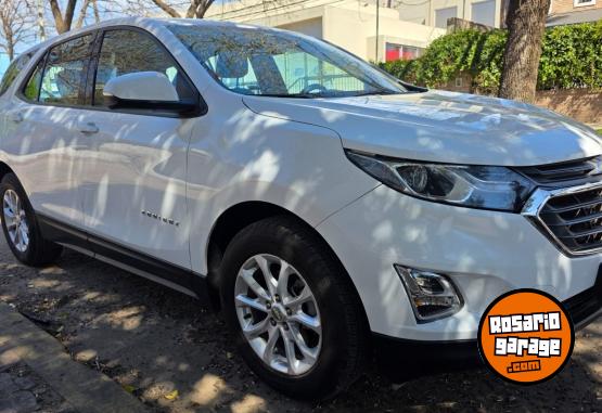 Autos - Chevrolet Equinoxx 1.5t LS 2020 Nafta 118000Km - En Venta