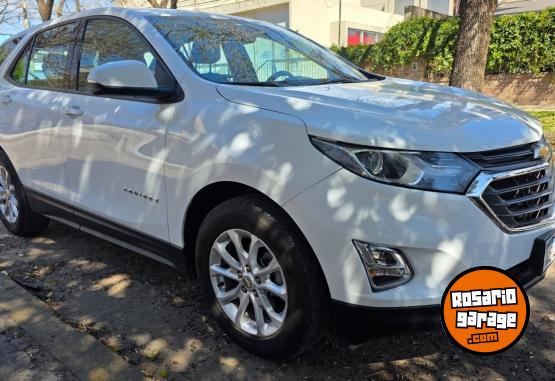 Autos - Chevrolet Equinoxx 1.5t LS 2020 Nafta 118000Km - En Venta