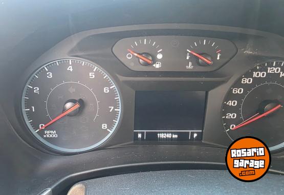 Autos - Chevrolet Equinoxx 1.5t LS 2020 Nafta 118000Km - En Venta