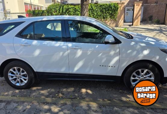 Autos - Chevrolet Equinoxx 1.5t LS 2020 Nafta 118000Km - En Venta