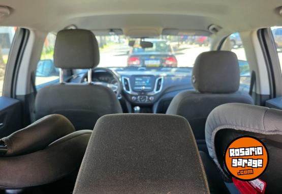 Autos - Chevrolet Equinoxx 1.5t LS 2020 Nafta 118000Km - En Venta
