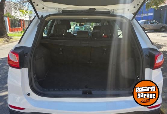 Autos - Chevrolet Equinoxx 1.5t LS 2020 Nafta 118000Km - En Venta