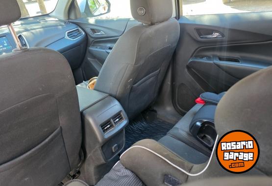 Autos - Chevrolet Equinoxx 1.5t LS 2020 Nafta 118000Km - En Venta