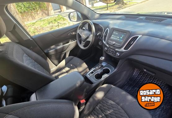 Autos - Chevrolet Equinoxx 1.5t LS 2020 Nafta 118000Km - En Venta