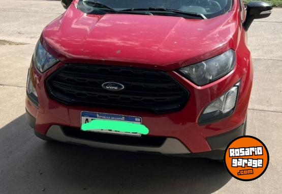 Autos - Ford ecosport freestyle 1.5L 2019 Nafta 64000Km - En Venta