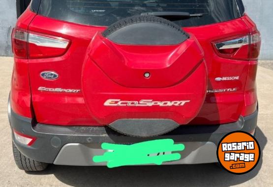 Autos - Ford ecosport freestyle 1.5L 2019 Nafta 64000Km - En Venta
