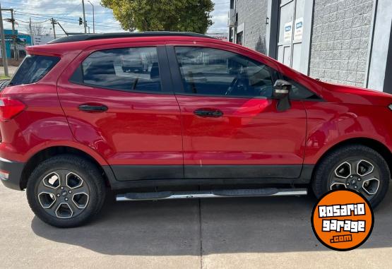 Autos - Ford ecosport freestyle 1.5L 2019 Nafta 64000Km - En Venta