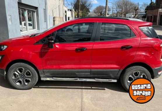 Autos - Ford ecosport freestyle 1.5L 2019 Nafta 64000Km - En Venta
