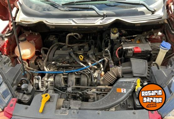 Autos - Ford ecosport freestyle 1.5L 2019 Nafta 64000Km - En Venta