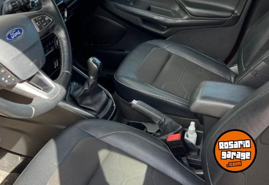 Autos - Ford ecosport freestyle 1.5L 2019 Nafta 64000Km - En Venta