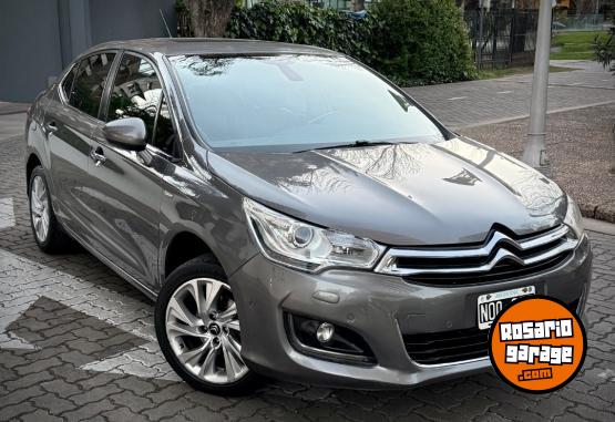 Autos - Citroen C4 LONGE HDI EXCLUSIVE 2014 Diesel - En Venta