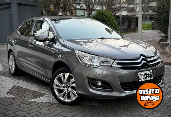 Autos - Citroen C4 LONGE HDI EXCLUSIVE 2014 Diesel - En Venta