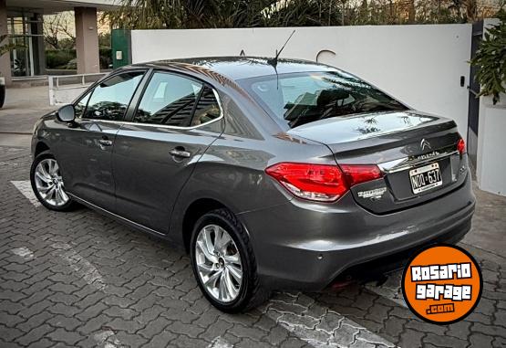 Autos - Citroen C4 LONGE HDI EXCLUSIVE 2014 Diesel - En Venta
