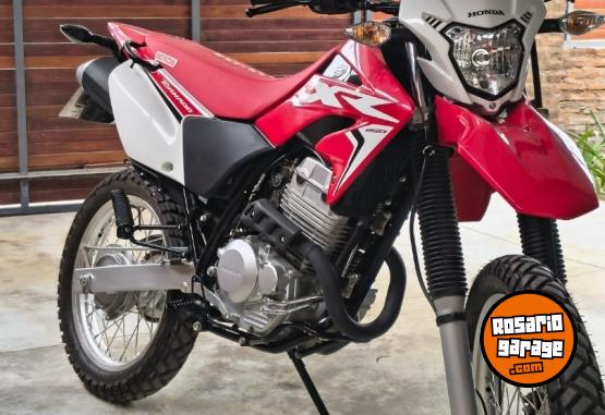 Motos - Honda XR 250 Tornado 2024 Nafta 5000Km - En Venta