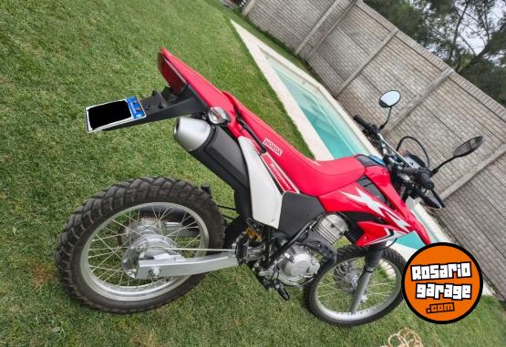 Motos - Honda XR 250 Tornado 2024 Nafta 5000Km - En Venta