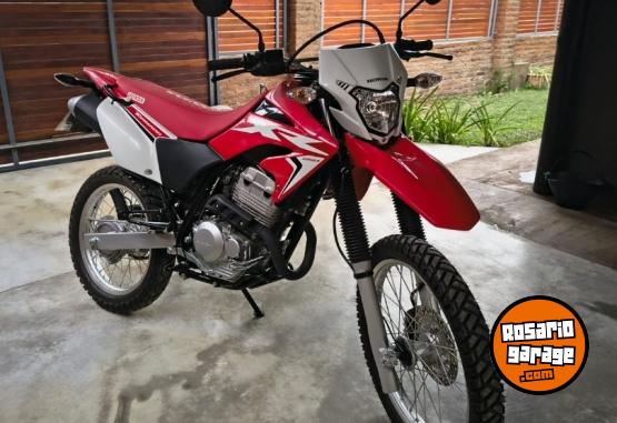 Motos - Honda XR 250 Tornado 2024 Nafta 5000Km - En Venta