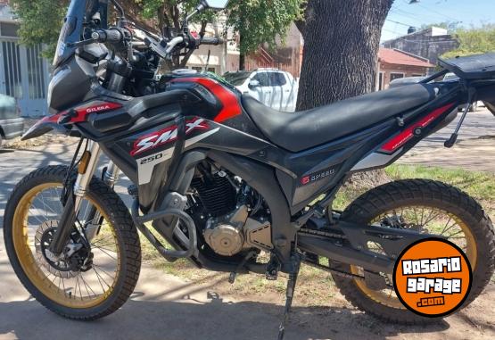 Motos - Gilera SMX 2026 Nafta 7000Km - En Venta