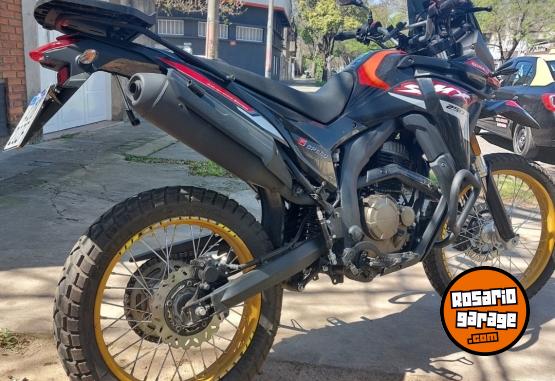 Motos - Gilera SMX 2026 Nafta 7000Km - En Venta