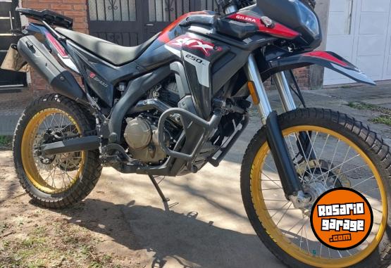 Motos - Gilera SMX 2026 Nafta 7000Km - En Venta