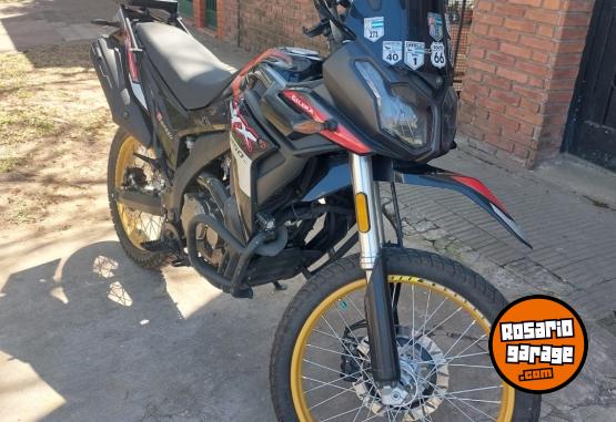 Motos - Gilera SMX 2026 Nafta 7000Km - En Venta