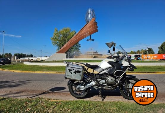 Motos - Bmw 1200 gs 2013 Nafta 69000Km - En Venta
