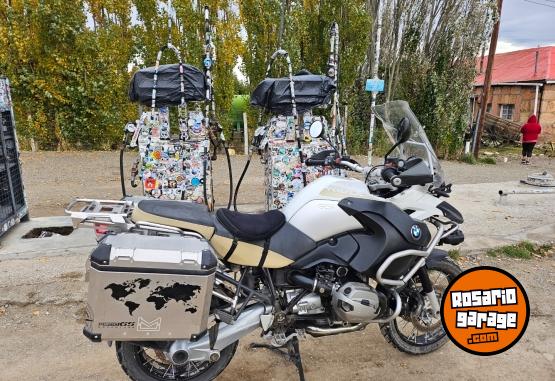 Motos - Bmw 1200 gs 2013 Nafta 69000Km - En Venta