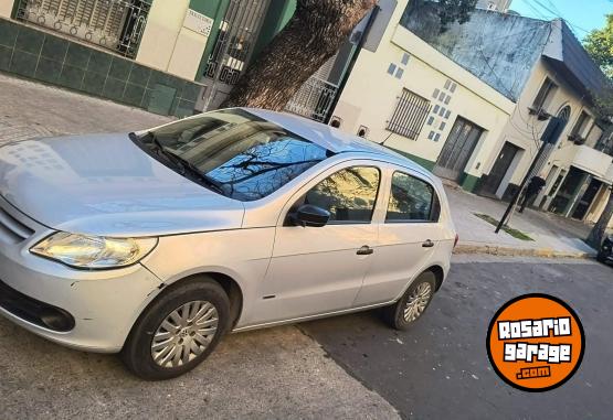 Autos - Volkswagen Gol TREND pack 1 plus 2010 Nafta 209000Km - En Venta