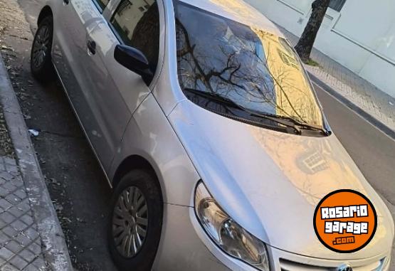 Autos - Volkswagen Gol TREND pack 1 plus 2010 Nafta 209000Km - En Venta