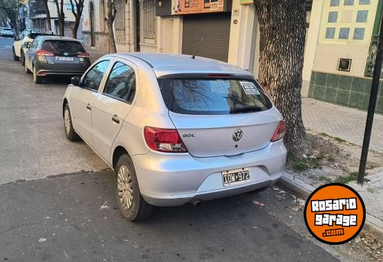 Autos - Volkswagen Gol TREND pack 1 plus 2010 Nafta 209000Km - En Venta