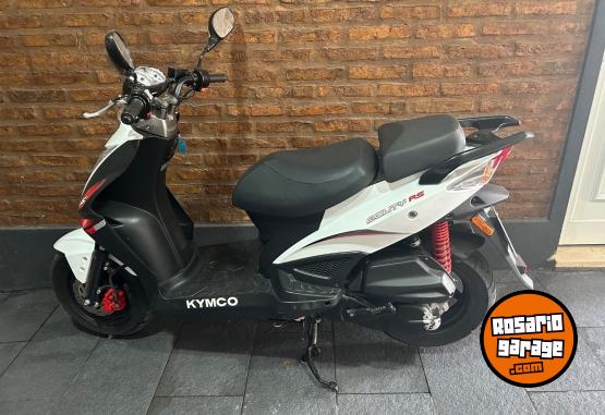 Motos - Kymco Agility naked 125 2023 Nafta 1100Km - En Venta