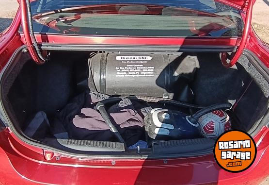 Autos - Fiat Grand siena 1.4 2015 GNC 100000Km - En Venta