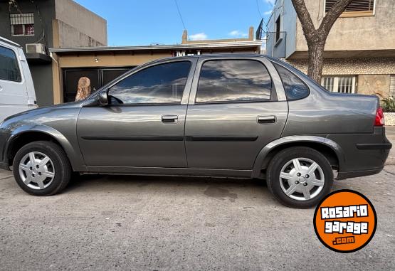 Autos - Chevrolet Clasicc 2016 GNC 121800Km - En Venta