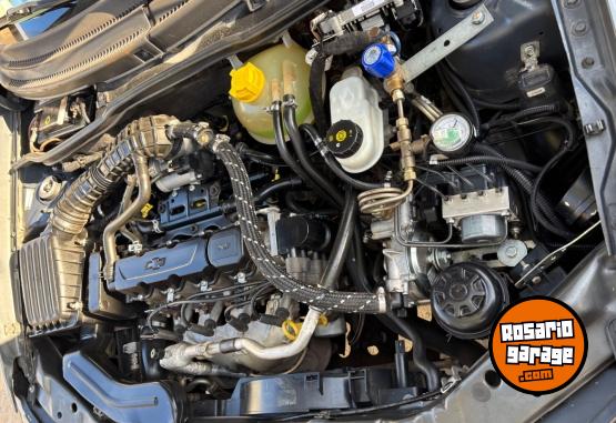 Autos - Chevrolet Clasicc 2016 GNC 121800Km - En Venta