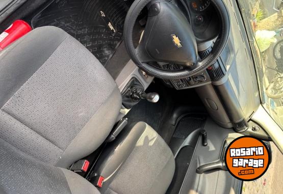 Autos - Chevrolet Clasicc 2016 GNC 121800Km - En Venta
