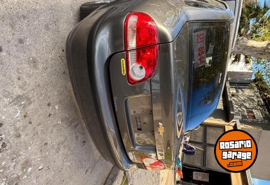 Autos - Chevrolet Clasicc 2016 GNC 121800Km - En Venta