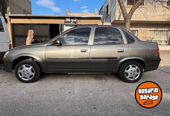 Autos - Chevrolet Clasicc 2016 GNC 121800Km - En Venta