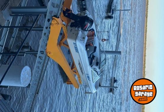 Embarcaciones - Virgin 470 con motor Mercury 40 (todo 2015) impecable - En Venta