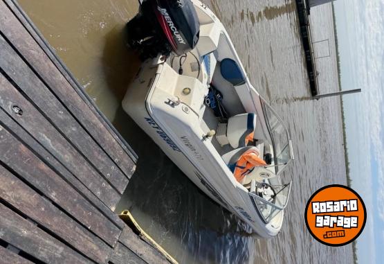 Embarcaciones - Virgin 470 con motor Mercury 40 (todo 2015) impecable - En Venta