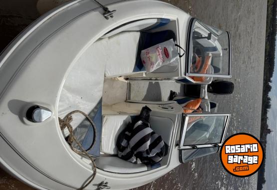 Embarcaciones - Virgin 470 con motor Mercury 40 (todo 2015) impecable - En Venta