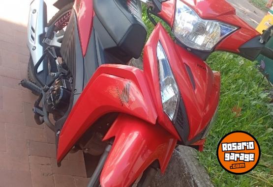 Motos - Honda Honda Wave 110c full 2024 Nafta 2930Km - En Venta