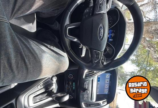 Autos - Ford Focus 2017 Nafta 110000Km - En Venta
