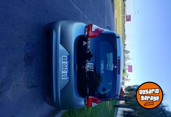 Autos - Fiat Mobi 2017 Nafta 83000Km - En Venta