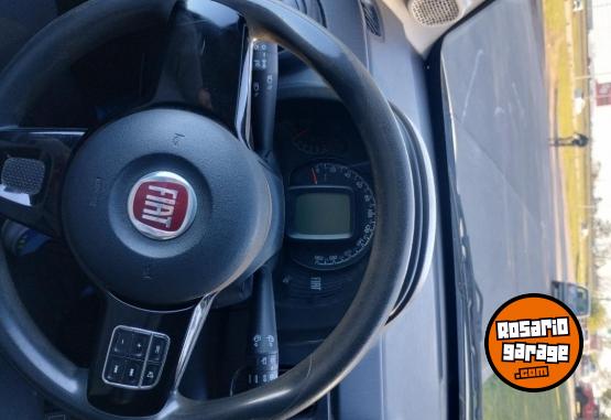 Autos - Fiat Mobi 2017 Nafta 83000Km - En Venta